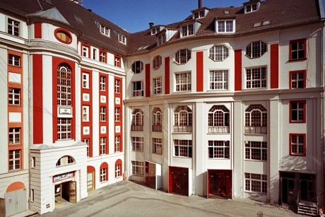 Umbau & Sanierung Admiralspalast Berlin