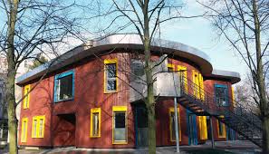 Neubau Kita Highdeck in Berlin Neukölln